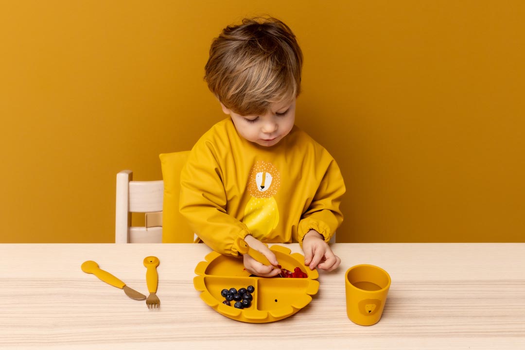 Silicona vaso 2-pack - Mr. Lion